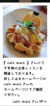 不定期出張レッスン行います。